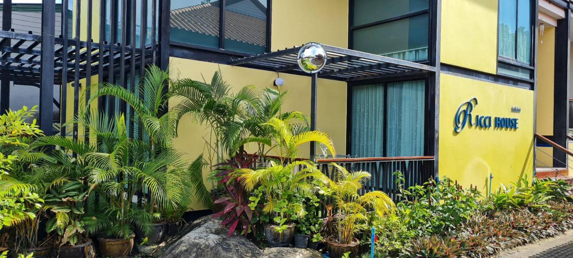 Ricci House Resort Koh Lipe Eksteriør billede