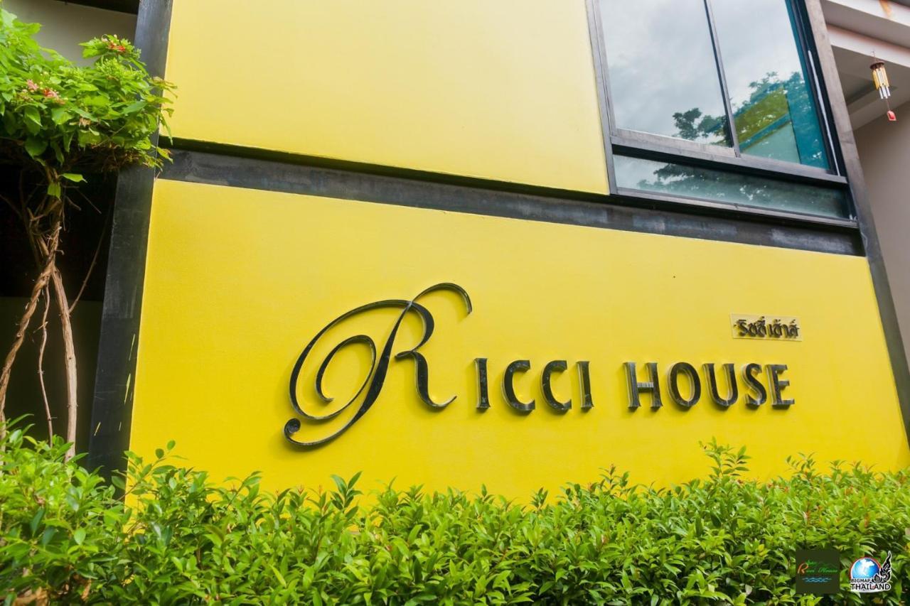 Ricci House Resort Koh Lipe Eksteriør billede